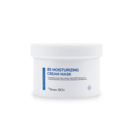 ISOV B5 Moisturizing Cream Mask B5保濕修護面膜膏 300g - La Fée Beauty
