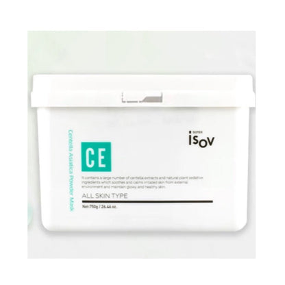 ISOV Centella Asiatica Modeling Mask 積雪草軟膜粉 - La Fée Beauty