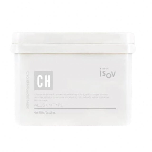 ISOV Chlorella Modeling Mask 小球藻軟膜粉 - La Fée Beauty