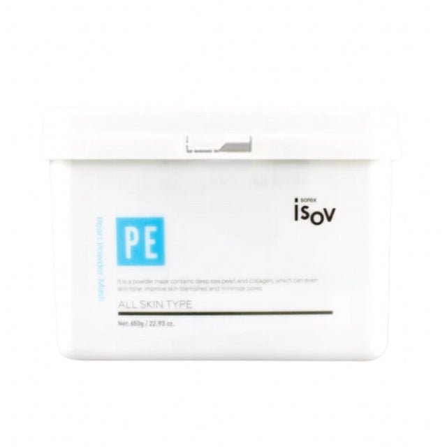 ISOV Pearl Modeling Mask 海洋珍珠軟膜粉 - La Fée Beauty