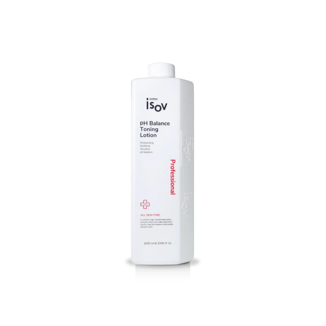 ISOV pH Balance Toning Lotion 均衡爽膚水 1000ml - La Fée Beauty