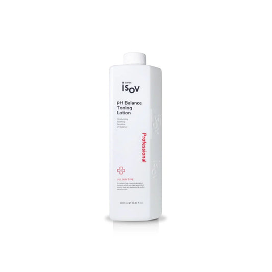 ISOV pH Balance Toning Lotion 均衡爽膚水 1000ml - La Fée Beauty