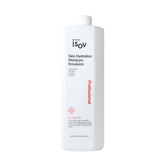 ISOV Skin Hydration Moisture Emulsion 屏障修護乳液 1000ml - La Fée Beauty