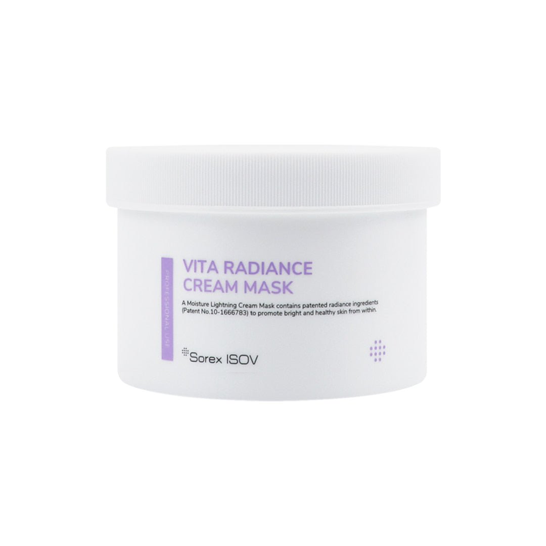 ISOV Vita Radiance Cream Mask 四重煥採面膜膏 300g - La Fée Beauty