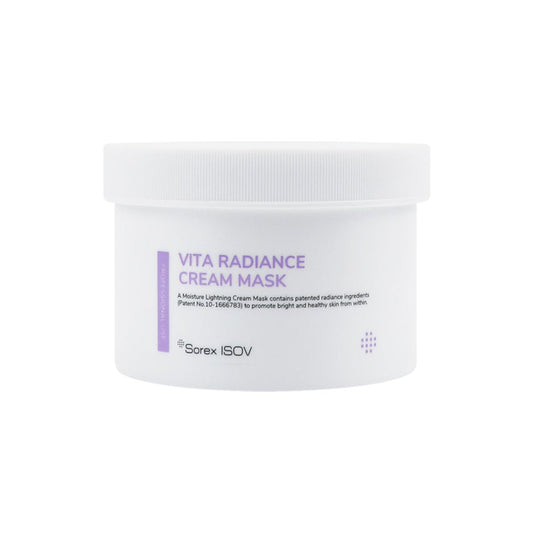 ISOV Vita Radiance Cream Mask 四重煥採面膜膏 300g - La Fée Beauty