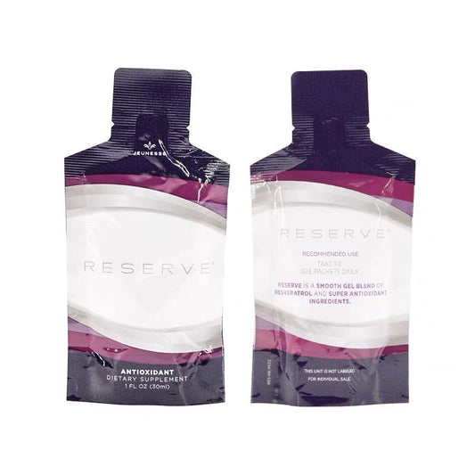 美國 JEUNESSE 婕斯 白藜蘆醇沛泉精華 30MLX30包 - La Fée Beauty
