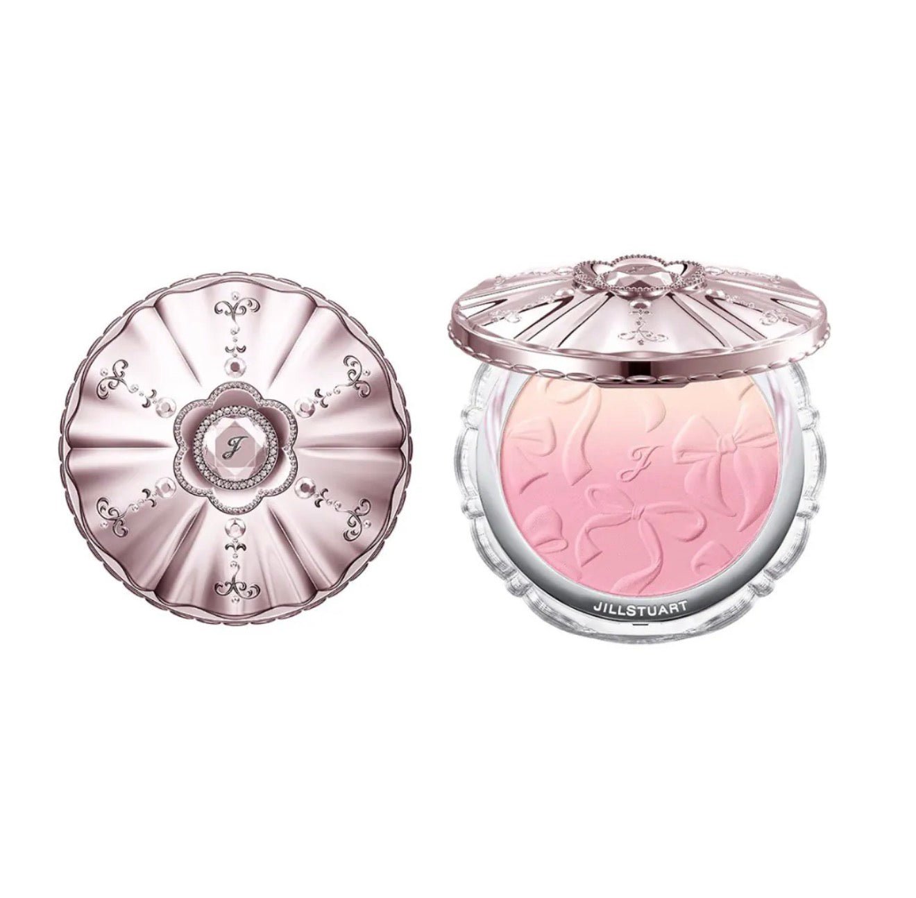 JILL STUART 限定腮紅 ￼Ribbon Fashion Show Series 106 Ribbon Party 8g - La Fée Beauty