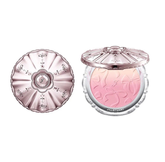 JILL STUART 限定腮紅 ￼Ribbon Fashion Show Series 106 Ribbon Party 8g - La Fée Beauty