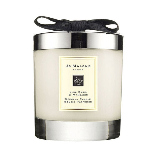 JO MALONE LONDON 祖馬龍 青檸、羅勒與柑橘居室香氛工藝蠟燭 200g - La Fée Beauty