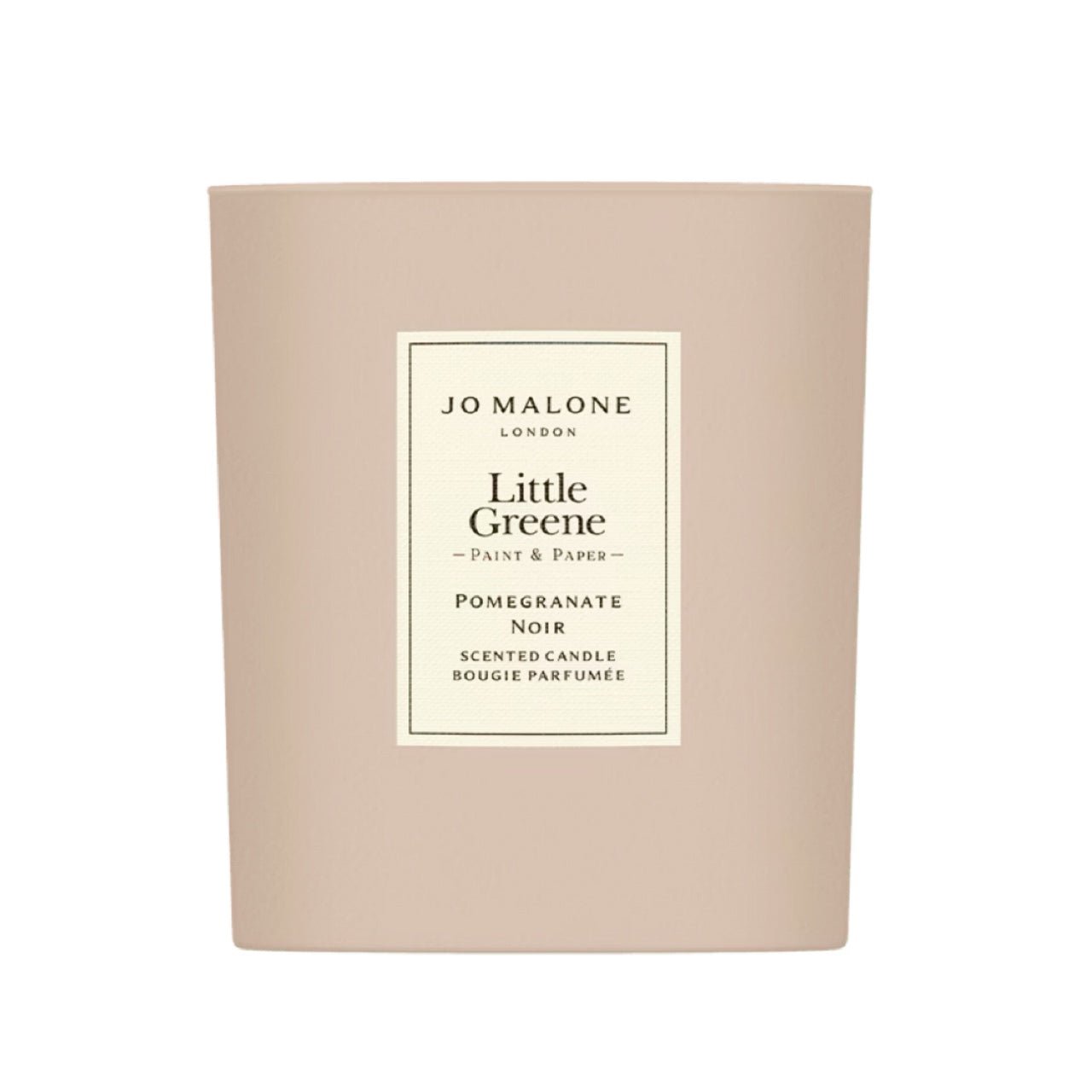 JO MALONE LONDON 祖馬龍 限量版黑石榴經典香氛工藝蠟燭 200g - La Fée Beauty