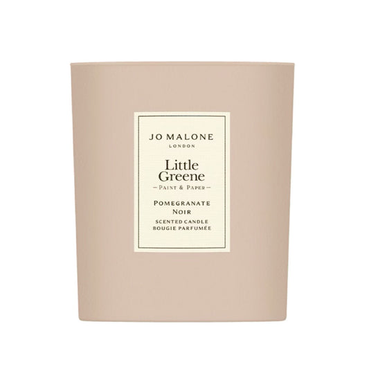 JO MALONE LONDON 祖馬龍 限量版黑石榴經典香氛工藝蠟燭 200g - La Fée Beauty