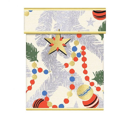 JO MALONE LONDON 2024聖誕限量 Bitter Orange & Chocolate Candle 苦橙與巧克力陶瓷香氛工藝蠟燭 300g - La Fée Beauty
