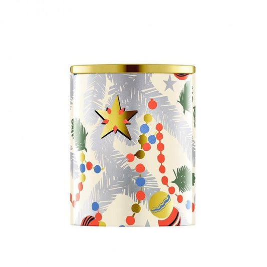 JO MALONE LONDON 2024聖誕限量 Bitter Orange & Chocolate Candle 苦橙與巧克力陶瓷香氛工藝蠟燭 300g - La Fée Beauty