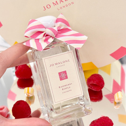 JO MALONE LONDON 2025七夕限定 Raspberry Ripple 覆盆子 - La Fée Beauty