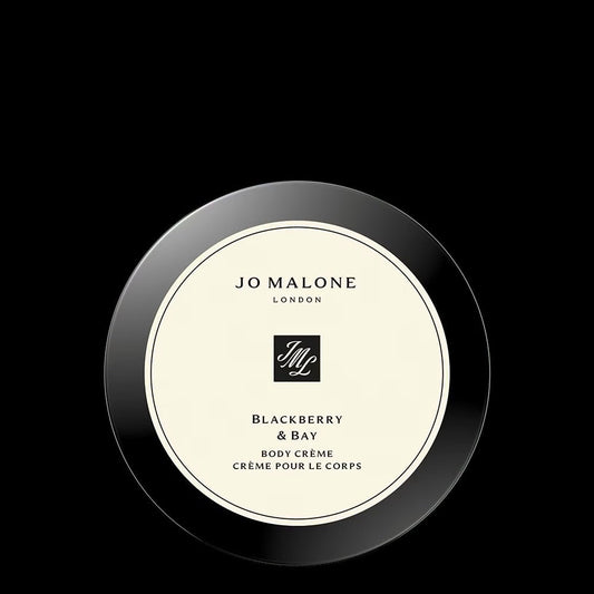 JO MALONE LONDON Blackberry & Bay Body Creme 黑莓子與月桂葉潤膚霜 175ml - La Fée Beauty