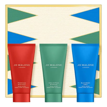 JO MALONE LONDON 聖誕限定 Hand Cream Collection 護手霜系列 30ml x 3 - La Fée Beauty