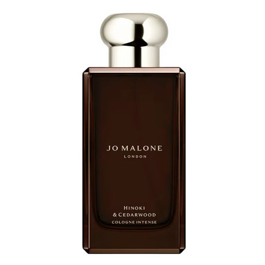 JO MALONE LONDON Hinoki & Cedarwood Cologne Intense 檜木與雪松芳醇古龍水 - La Fée Beauty