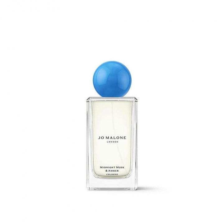 JO MALONE LONDON 聖誕限定 Midnight Musk & Amber Cologne 午夜麝香與琥珀古龍水 - La Fée Beauty