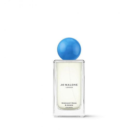 JO MALONE LONDON 聖誕限定 Midnight Musk & Amber Cologne 午夜麝香與琥珀古龍水 - La Fée Beauty