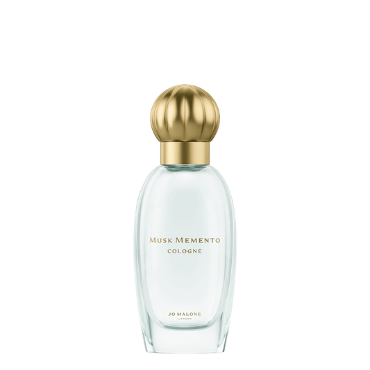 JO MALONE LONDON Musk Memento Cologne 復刻皂盤麝香古龍水 香水 30ml - La Fée Beauty