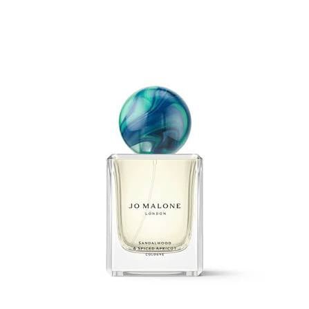 JO MALONE LONDON 聖誕限定 Sandalwood & Spiced Apricot Cologne 檀香木與暖杏 - La Fée Beauty