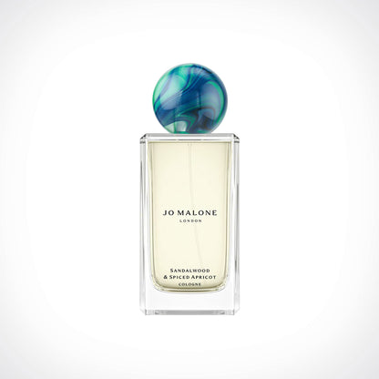 JO MALONE LONDON 聖誕限定 Sandalwood & Spiced Apricot Cologne 檀香木與暖杏 - La Fée Beauty