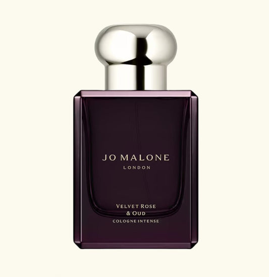 JO MALONE LONDON Velvet Rose & Oud Cologne Intense 絲絨玫瑰與烏木芳醇古龍水 - La Fée Beauty