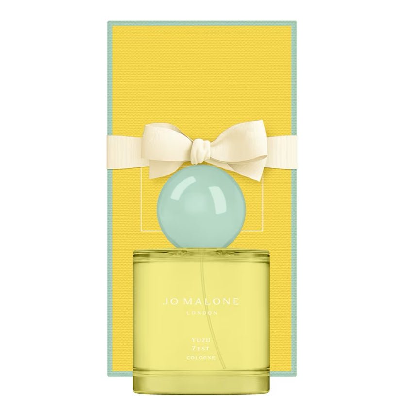 JO MALONE LONDON Yuju Zest Cologne 柚子古龍水 50ml - La Fée Beauty