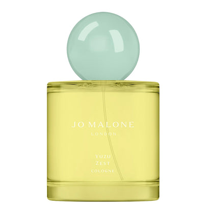 JO MALONE LONDON Yuju Zest Cologne 柚子古龍水 50ml - La Fée Beauty