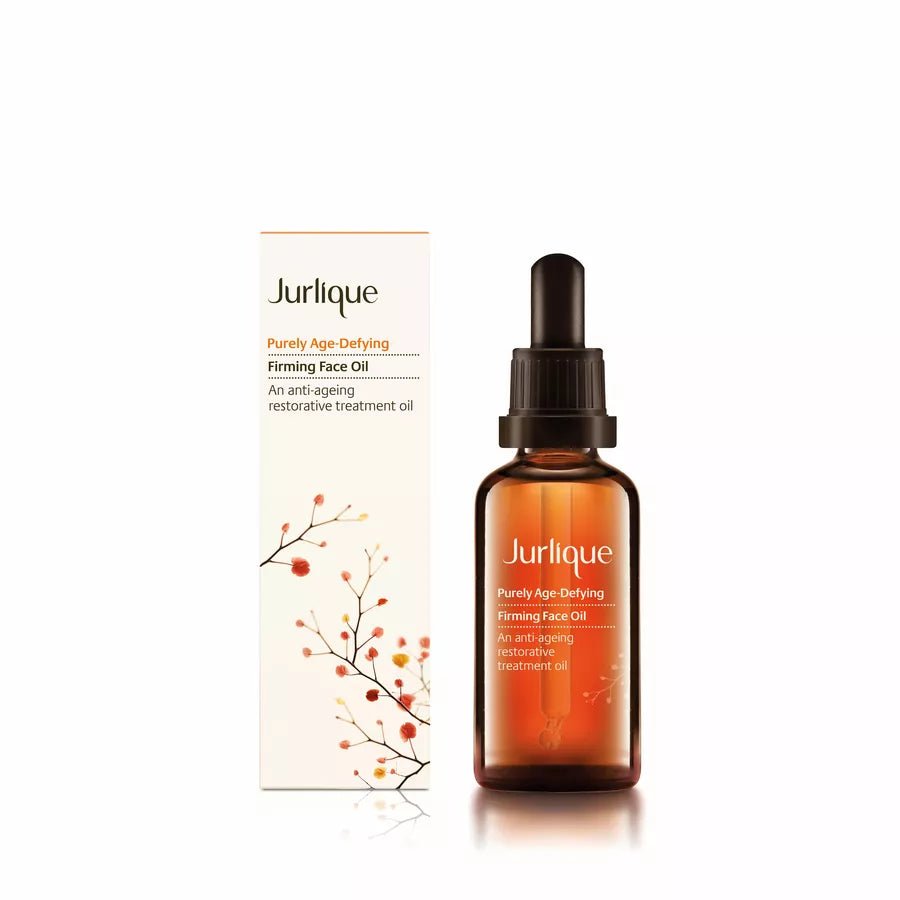 Jurlique 活機煥肌緊緻滋潤油 50ml - La Fée Beauty