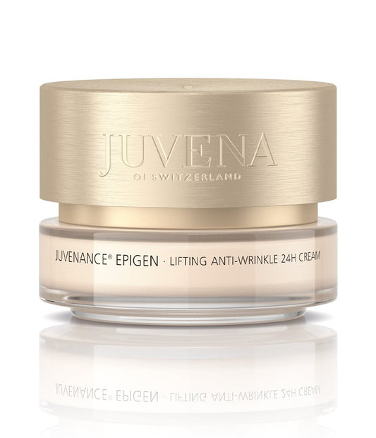 新品 Juvena EPIGEN LIFTING ANTI-WRINKLE 24H CREAM 24小時緊緻抗皺面霜 50ml - La Fée Beauty