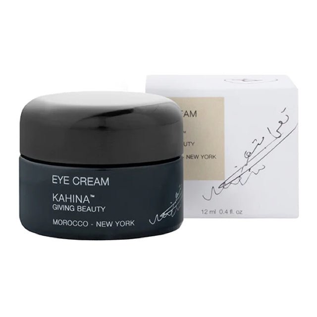 Kahina Giving Beauty 凍齡緊顏眼霜12ml - La Fée Beauty
