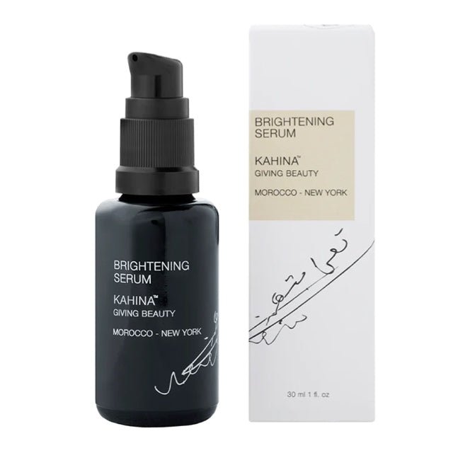 Kahina Giving Beauty 光蘊鑽白精華30ml - La Fée Beauty