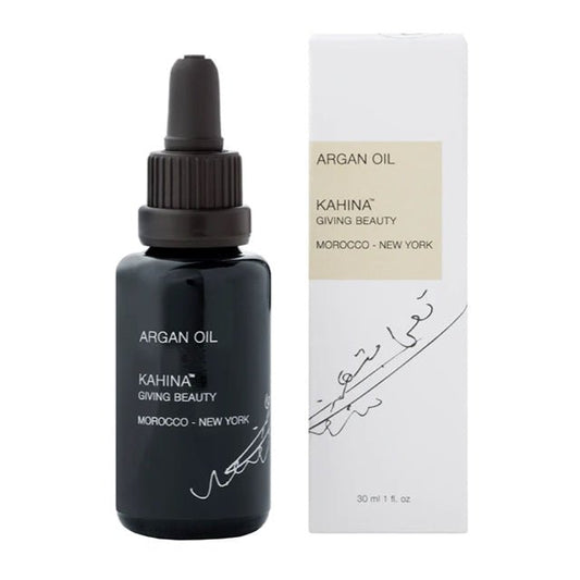 Kahina Giving Beauty 摩洛哥堅果油 30ml - La Fée Beauty