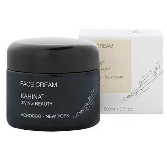 Kahina Giving Beauty 精雕塑顏面霜 緊致抗老 抗氧化保濕50ml - La Fée Beauty
