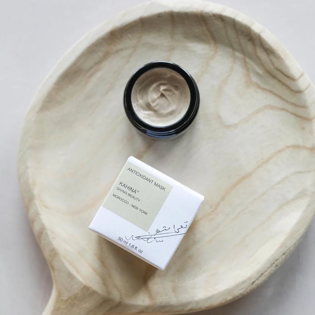 Kahina Giving Beauty Antioxidant Mask 抗氧化面膜50ml - La Fée Beauty