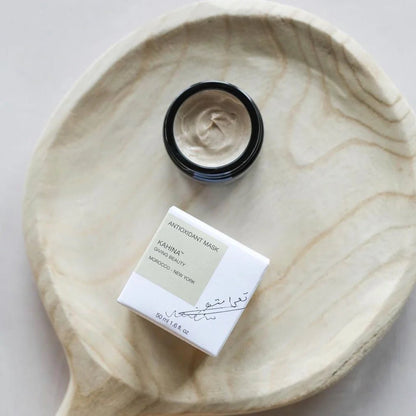 Kahina Giving Beauty Antioxidant Mask 抗氧化面膜50ml - La Fée Beauty