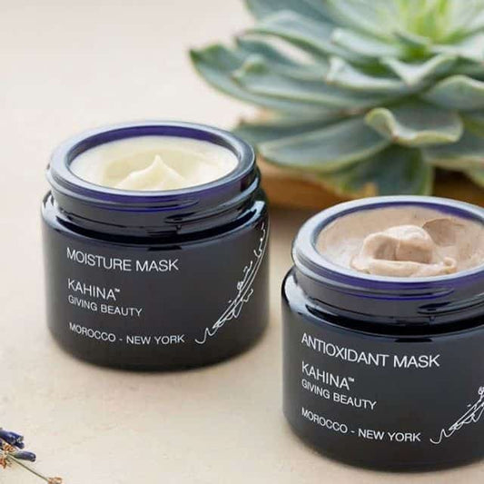 Kahina Giving Beauty Antioxidant Mask 抗氧化面膜50ml - La Fée Beauty