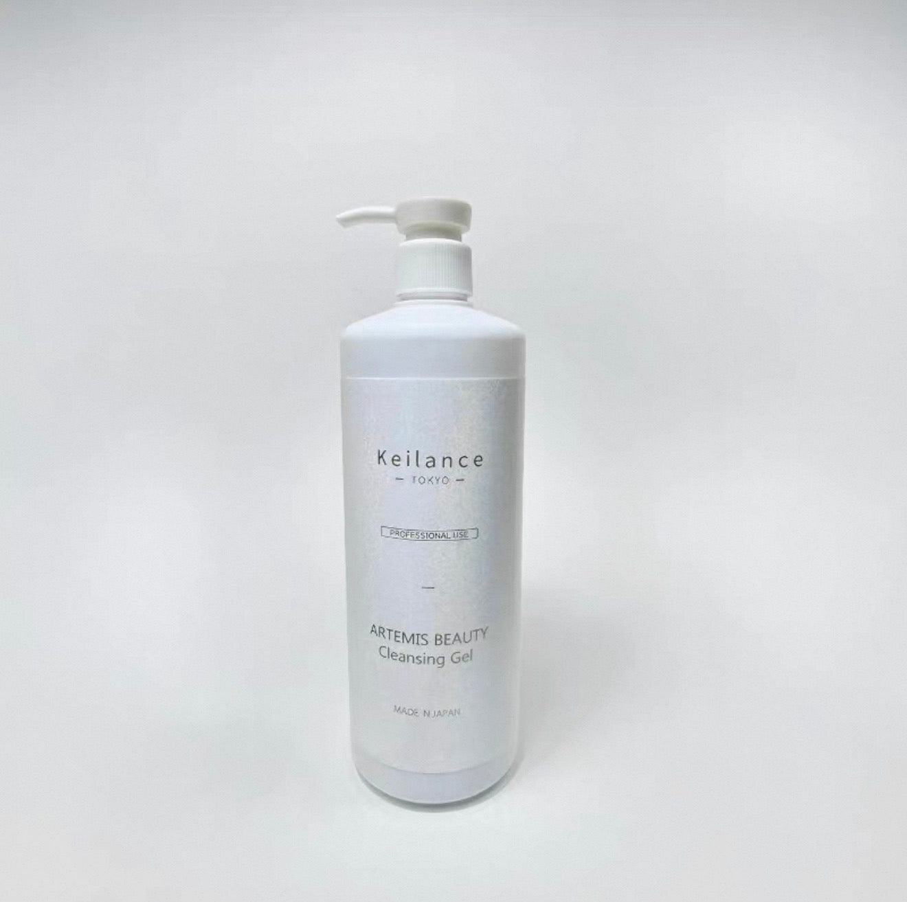 日本北海道 Keilance 卸妝潔面啫喱 500ml - La Fée Beauty