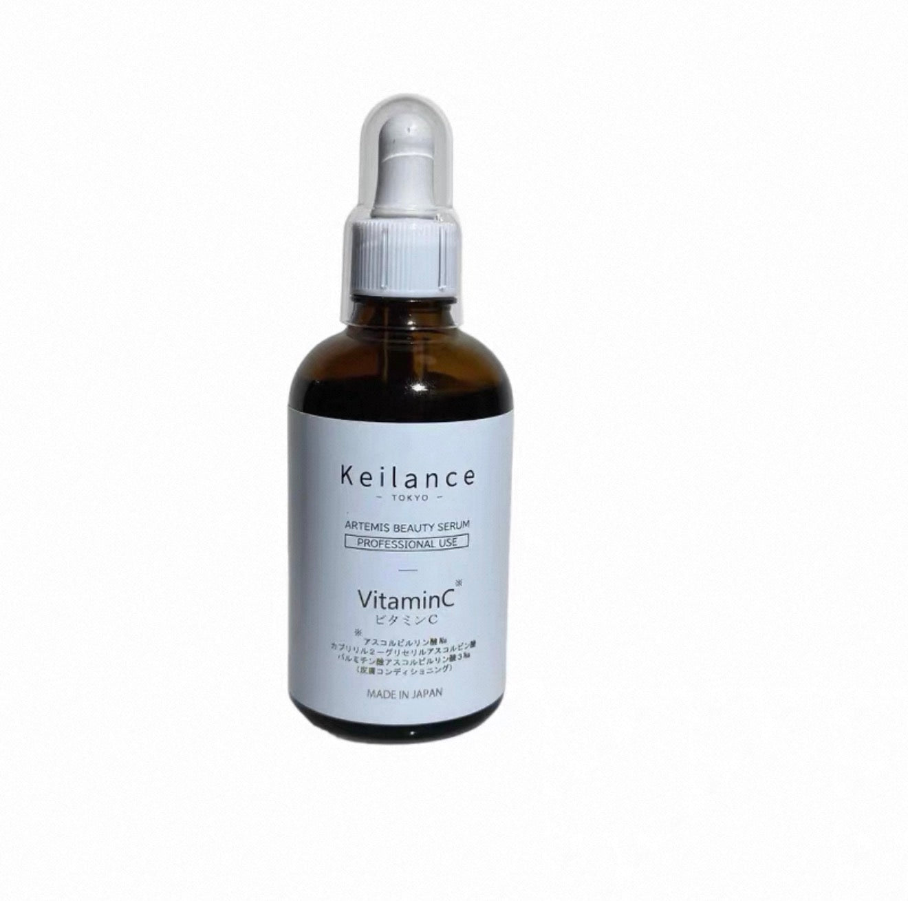 日本北海道 Keilance VC原液精華 100ml - La Fée Beauty