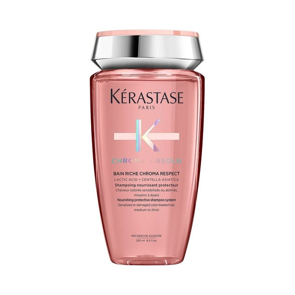 Kerastase 卡詩 綻光染後護理滋養浴髮乳 250ml - La Fée Beauty