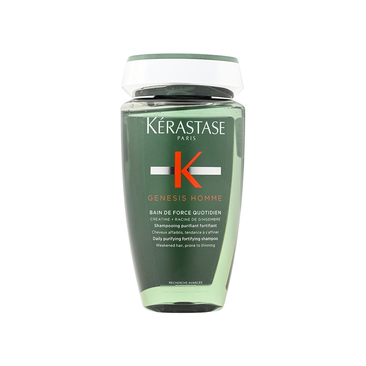 Kerastase 卡詩 男士清爽強韌浴髮乳 250ml - La Fée Beauty