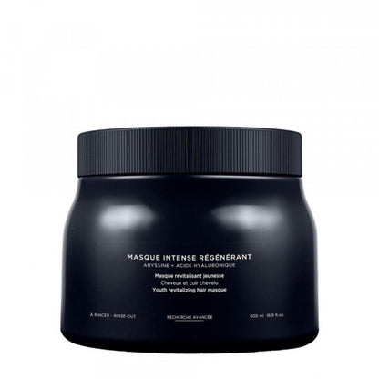 Kerastase 卡詩 Chronologiste Masque Intense Regenerant 逆時光至臻修護髮膜 500ml - La Fée Beauty