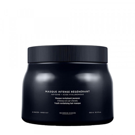 Kerastase 卡詩 Chronologiste Masque Intense Regenerant 逆時光至臻修護髮膜 500ml - La Fée Beauty