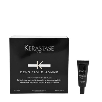 Kerastase 卡詩 Densifique Homme 男士濃密新髮精華 30x6ml - La Fée Beauty