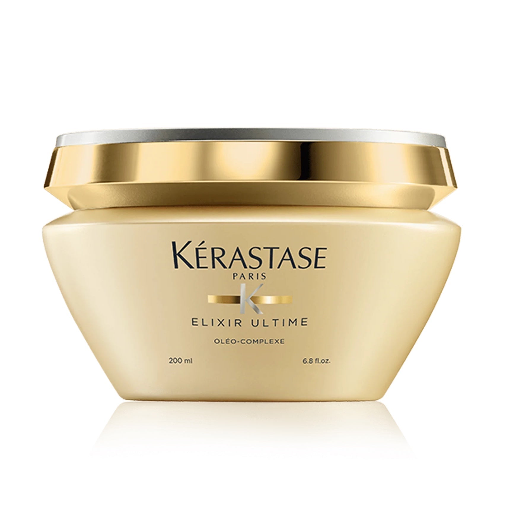 Kerastase 卡詩菁 Elixir Ultime Masque 純滋潤髮膜 200ml - La Fée Beauty