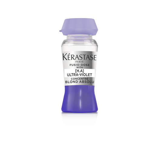 Kerastase 卡詩 FUSIO DOSE Blond Absolu 凝色精華 10x12ml - La Fée Beauty