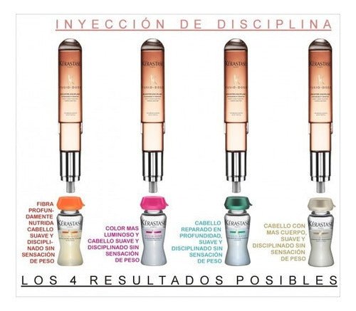 Kerastase 卡詩 FUSIO DOSE with Protein Booster Reconstruction 結構重建 強韌精粹液 120ml - La Fée Beauty