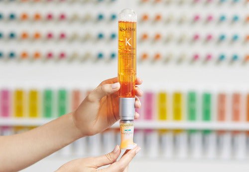 Kerastase 卡詩 FUSIO DOSE with Protein Booster Reconstruction 結構重建 強韌精粹液 120ml - La Fée Beauty