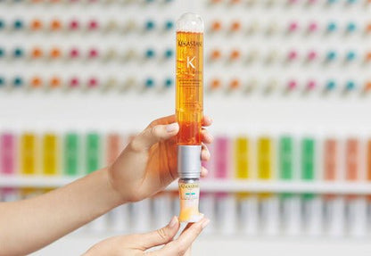Kerastase 卡詩 FUSIO DOSE with Protein Booster Reconstruction 結構重建 強韌精粹液 120ml - La Fée Beauty